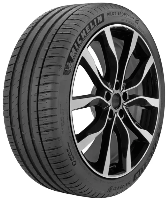 MICHELIN PILOT SPORT 4 SUV 255/55 R20 110 Y без шипов