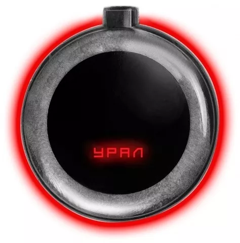 УРАЛ антенна АВ-26 Рубин черный