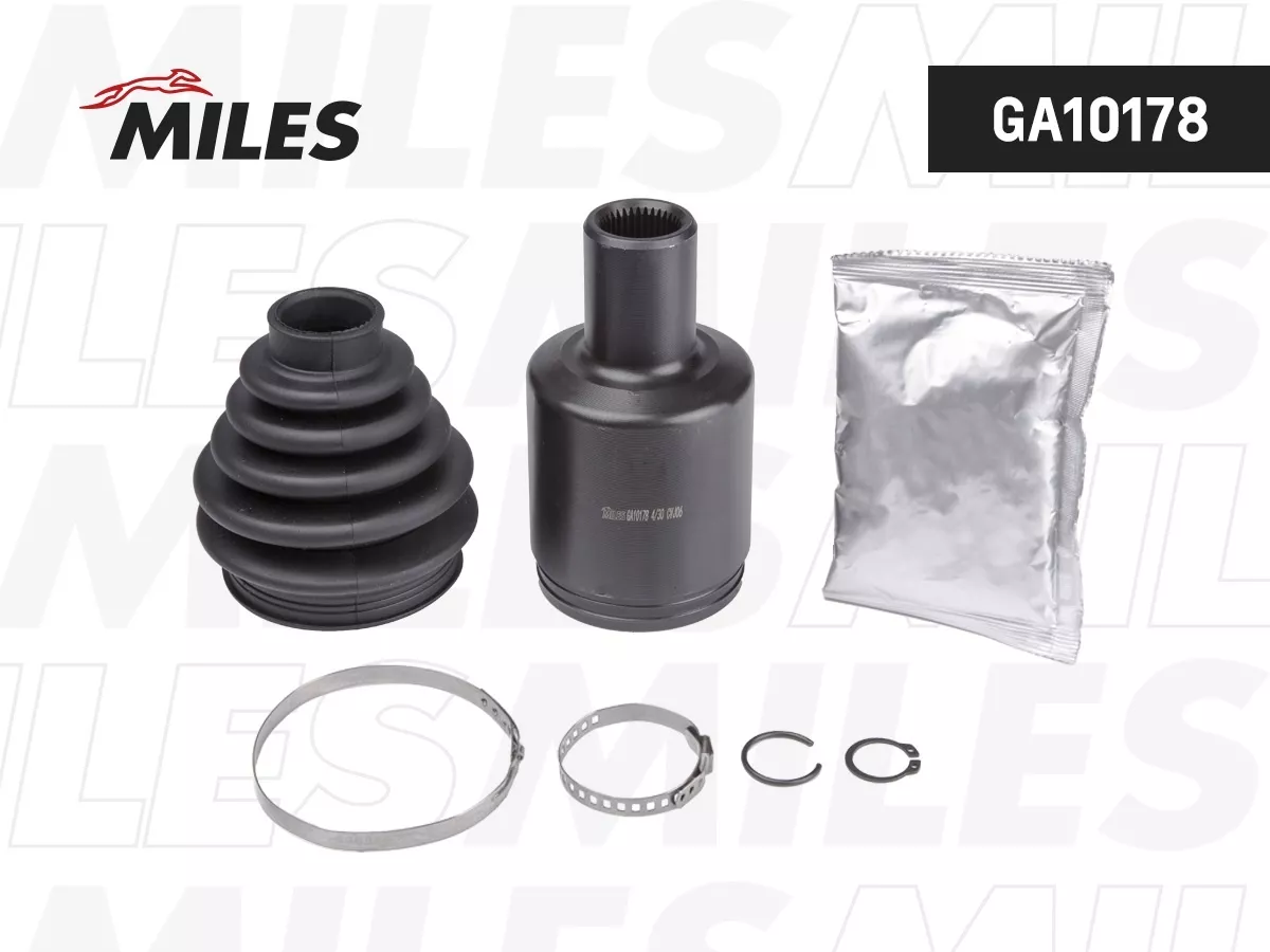 MILES шрус внутренний GA10178