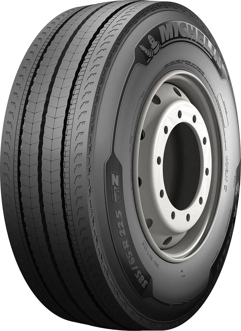 MICHELIN X MULTI Z 315/70 R22.5 156L рулевая ось