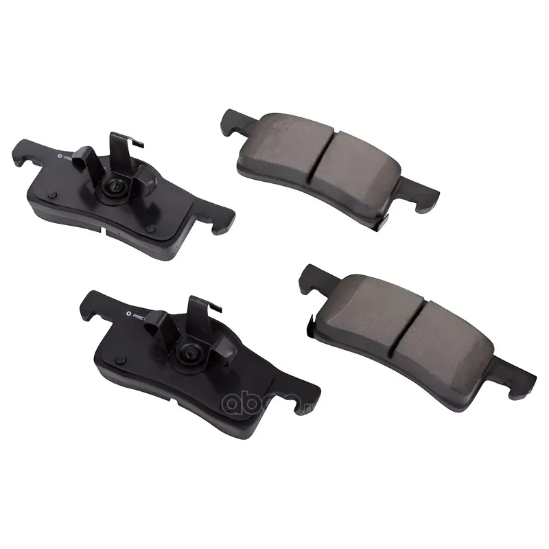 Тормозные колодки дисковые передние MKD935 Friction Master