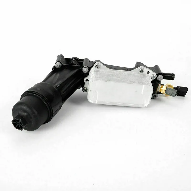 Корпус масляного фильтра с теплообменником 3.6 Pentastar MOPAR 68105583AF