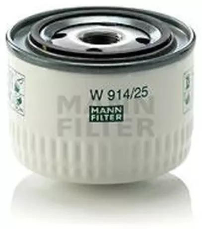 MANN-FILTER трансмиссионный фильтр W914/25