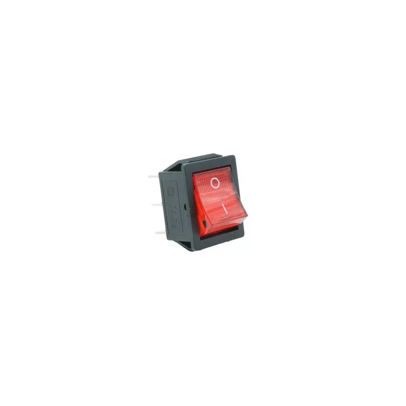 Түйме 3294 қызыл ені M-11