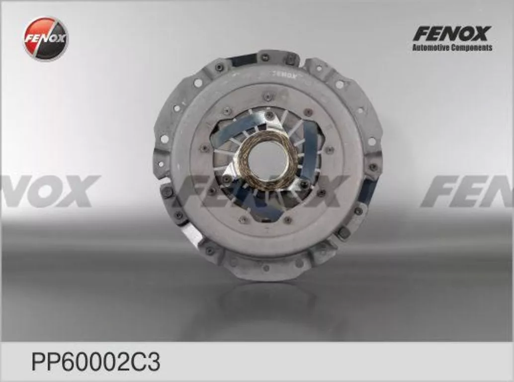 FENOX корзина сцепления PP60002C3