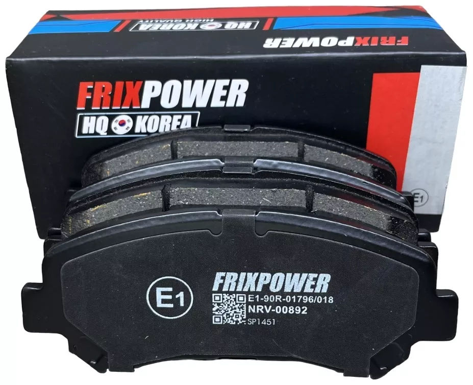 Колодки FRIXPOWER SP1451