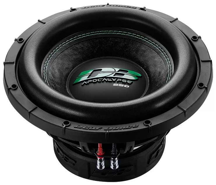 Сабвуфер Deaf Bonce DB-SA252 D1