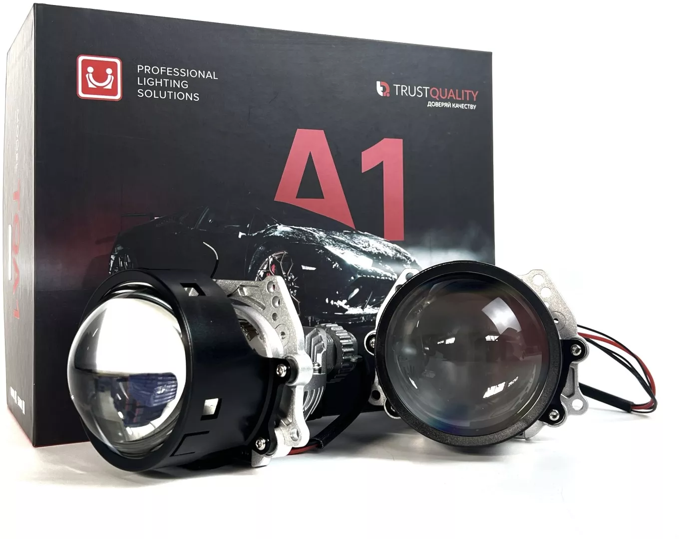 TQ светодиодная линза A1 3.0