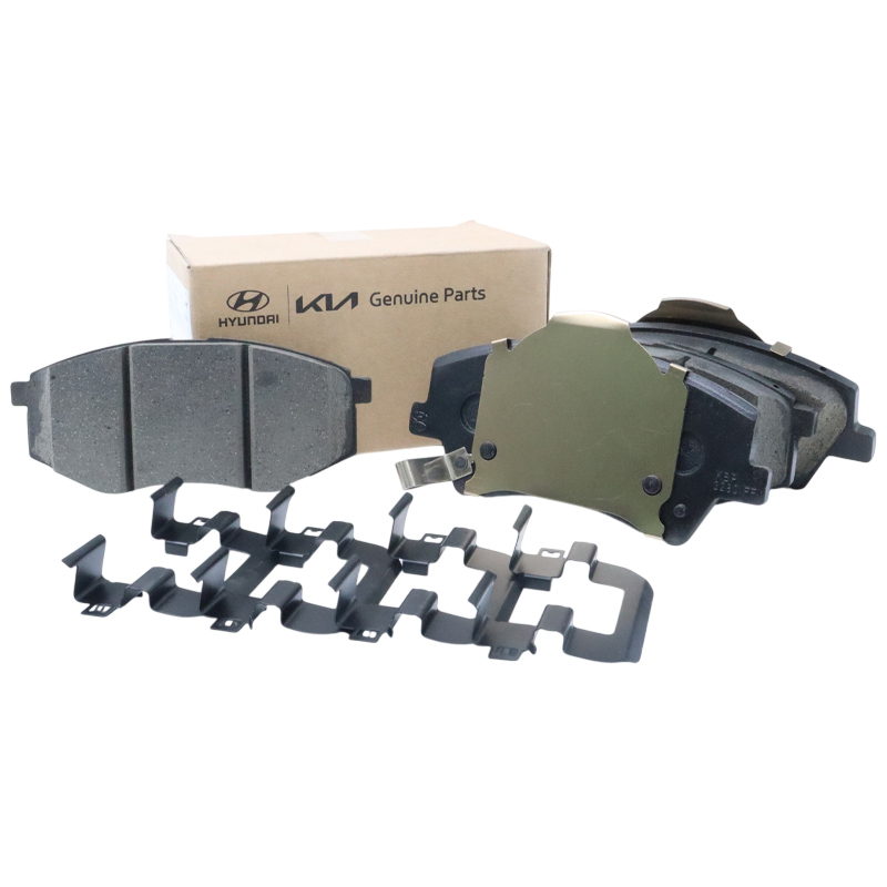 Тормозные колодки передние Hyundai Elantra 16-19/Kia Niro 16-22