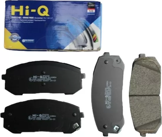 Колодки HI-Q передние SP4334 4 шт