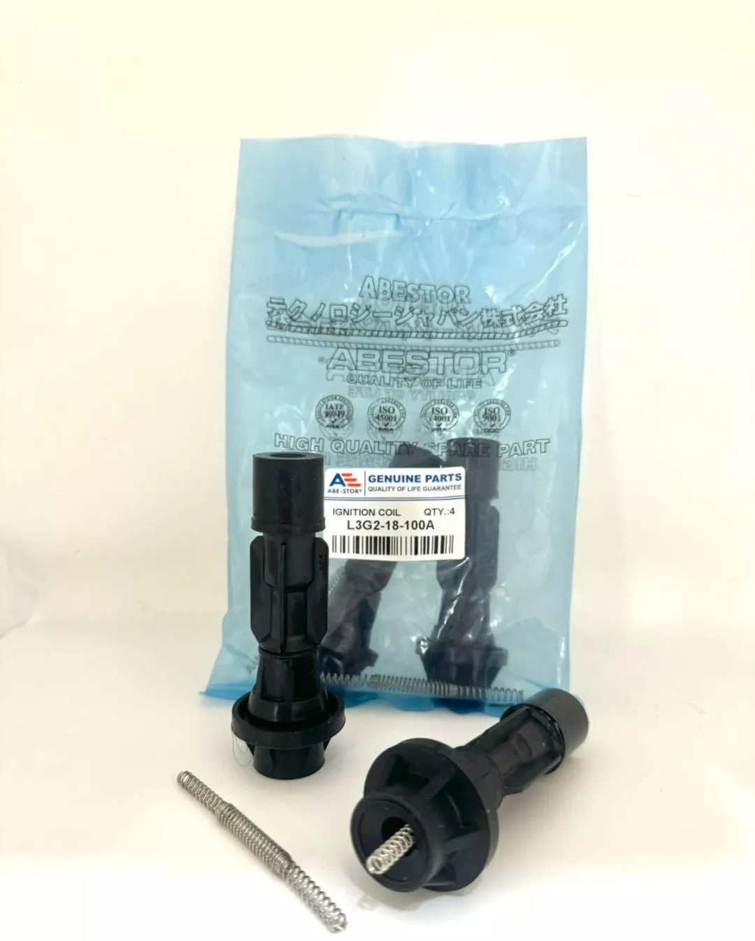 ABE наконечник катушки зажигания L3G2-18-100A-1
