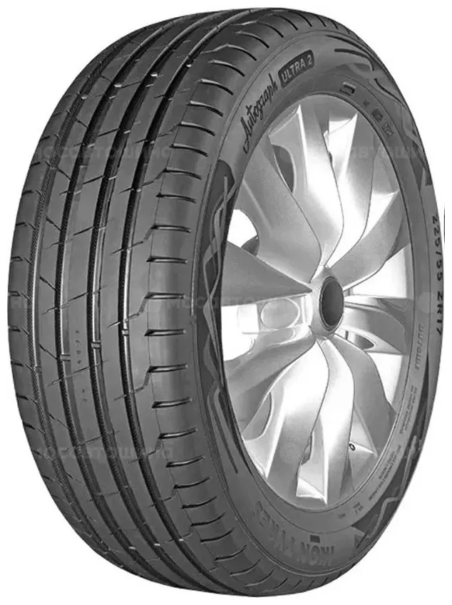 Ikon Tyres (Nokian) Autograph Ultra 2 SUV 245/55 R19 103 V