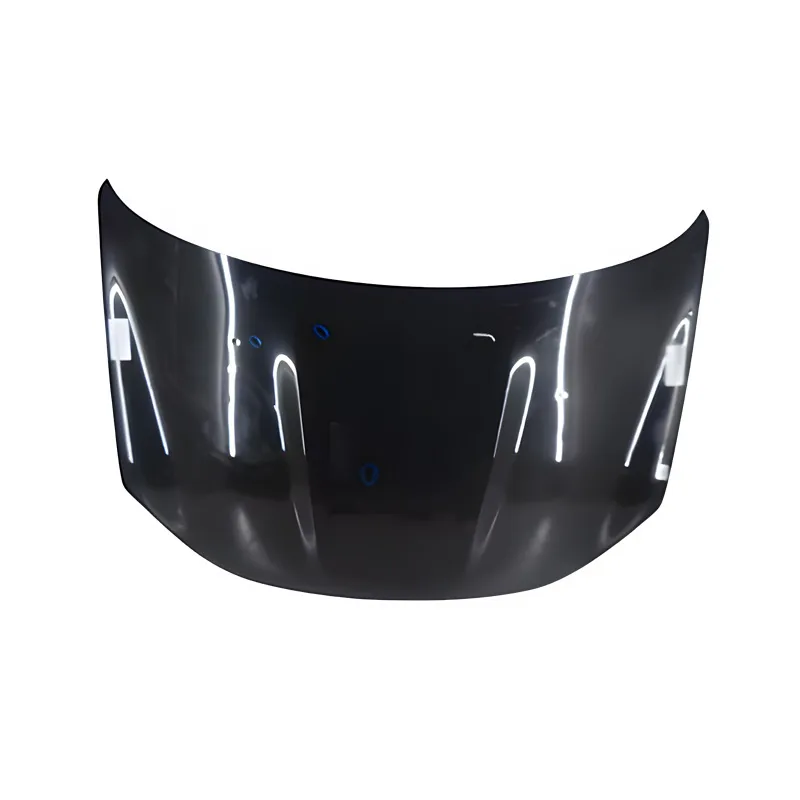 Капот Yih sheng DS7H01A QASHQAI 2007-2014