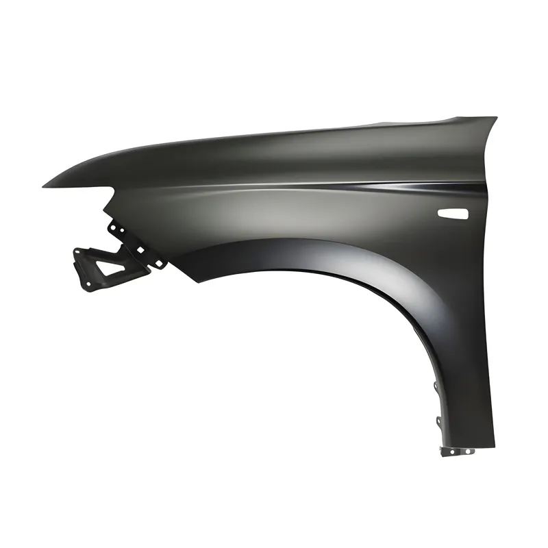Қайталағышқа арналған тесігі бар оң жақ қанат Yih sheng MB7C02AR OUTLANDER 07-10