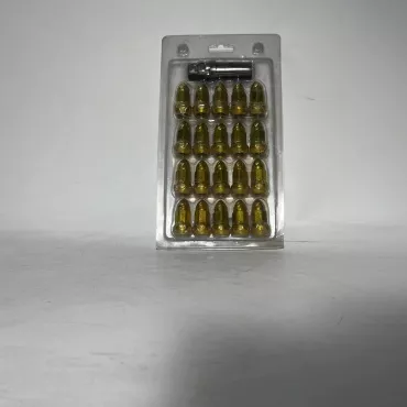LVZ 35109 гайка-секретка M12x1.5 20 шт