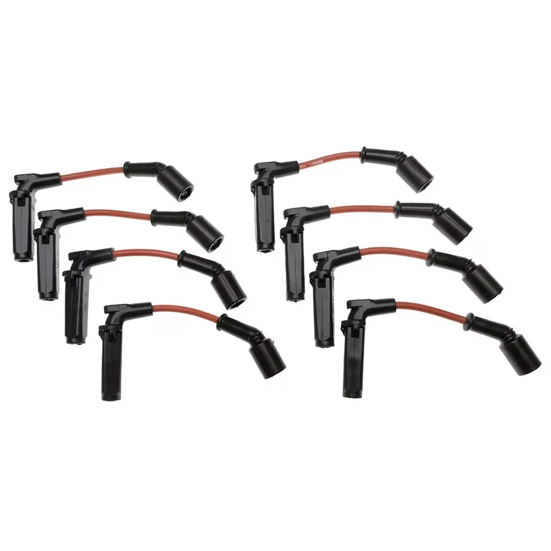 Свечные провода ACDelco 9748RR
