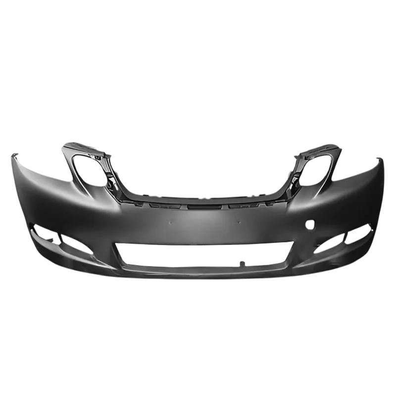 Парктроникке арналған тесіксіз алдыңғы бампер TYG TY04363BH GS350 07-11