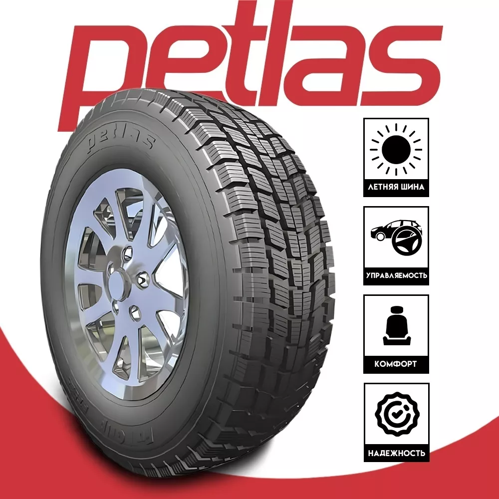 Petlas FullGrip PT925 185/75 R16C 104R