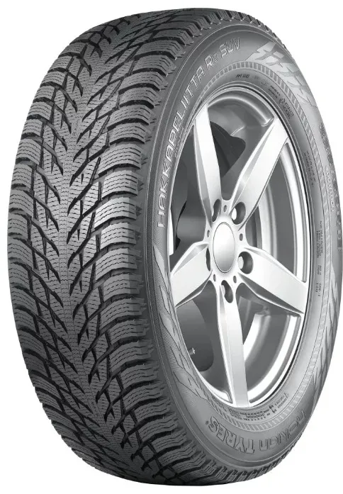 Nokian Hakkapeliitta R3 SUV 225/60 R17 99R без шипов