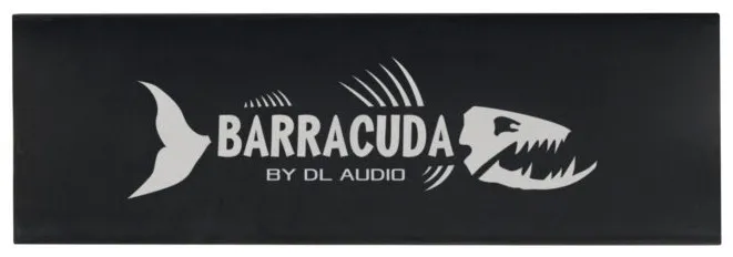 DL Audio термоусадочная трубка Barracuda 0/2 Ga Heatshrink 10шт 10 шт