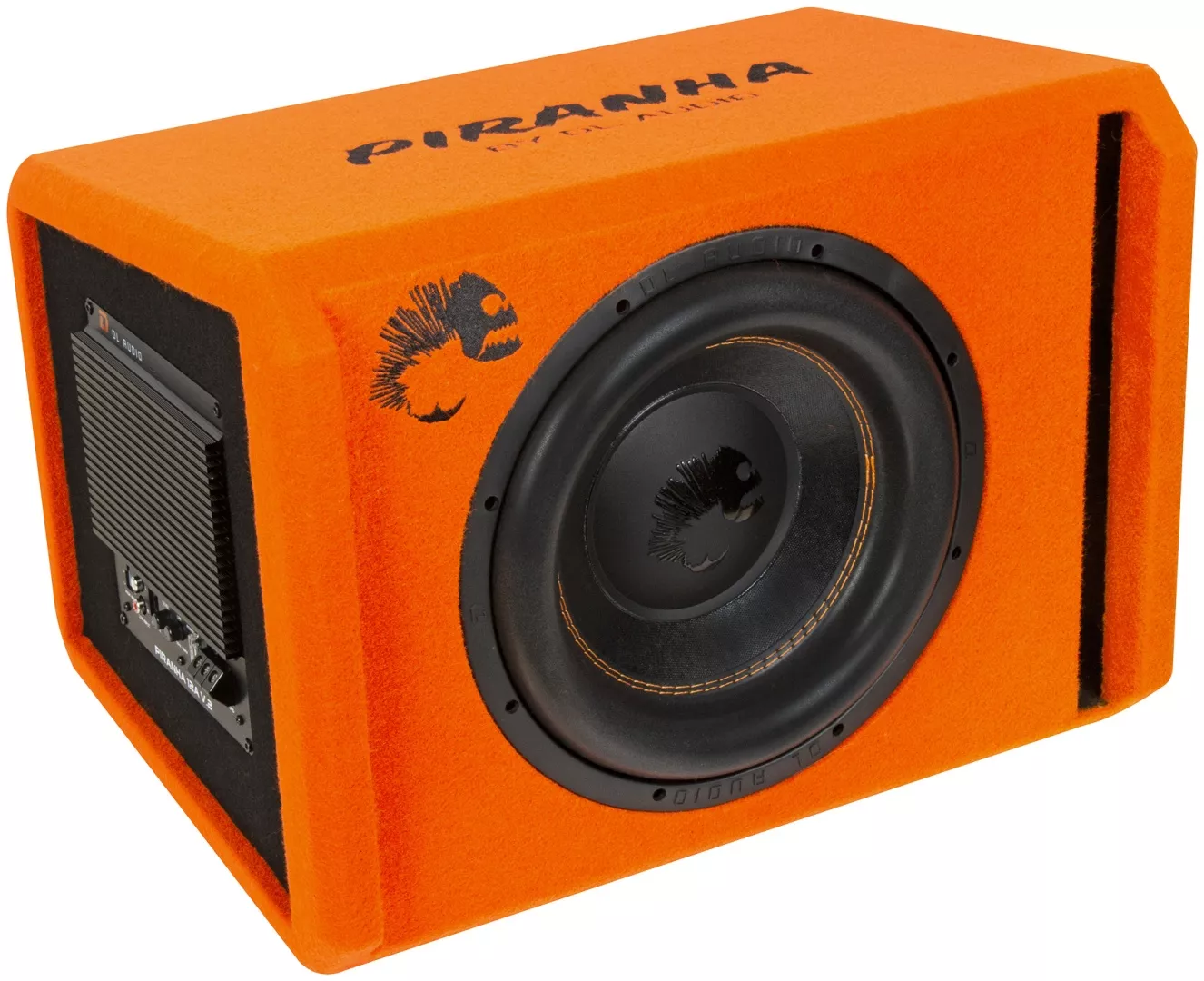 Сабвуфер DL Audio PIRANHA 12A V.2 ORANGE