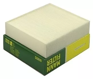 MANN-FILTER салонный фильтр CU26010