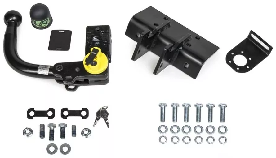 Rival RL_F5714_006 для Toyota Land Cruiser Prado 2009-2024