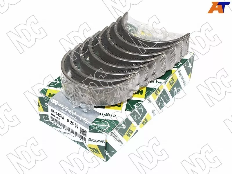 NDC коренные вкладыши MS1455A025