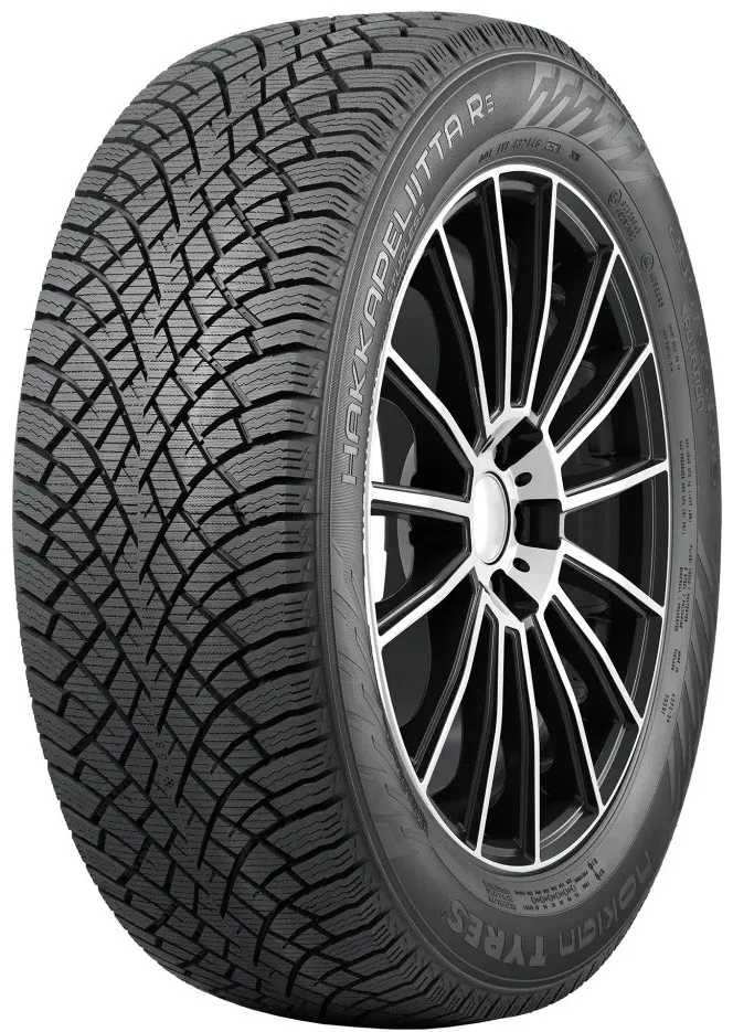 Nokian Hakkapeliitta R5 235/55 R17 103R без шипов