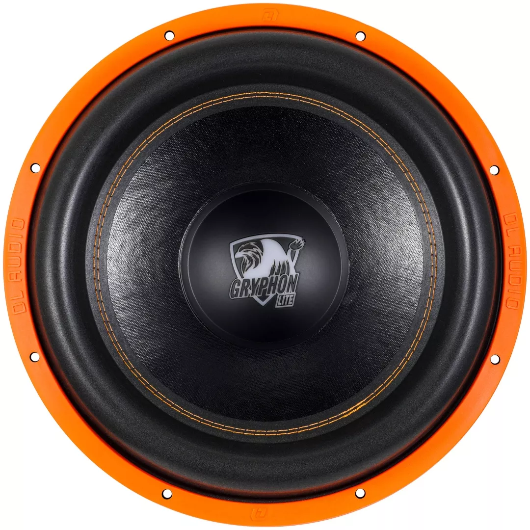 Сабвуфер DL Audio Gryphon Lite 15 v.3 SE
