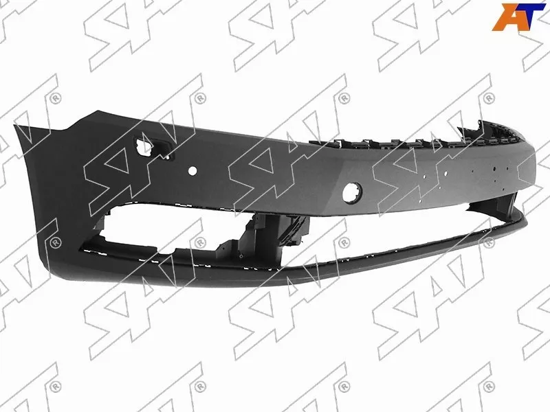 SAT бампер STVWC1000A0 для Volkswagen Passat CC 2012-2016
