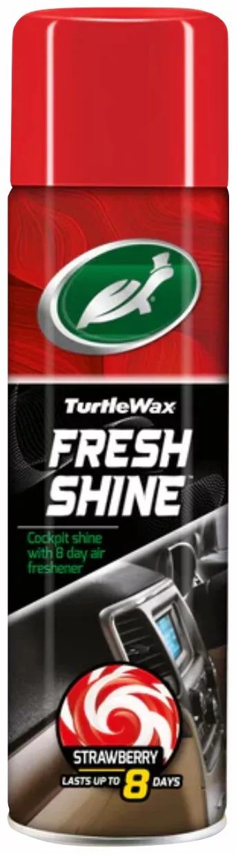 Turtle Wax полироль для пластика 52866 0.5 л