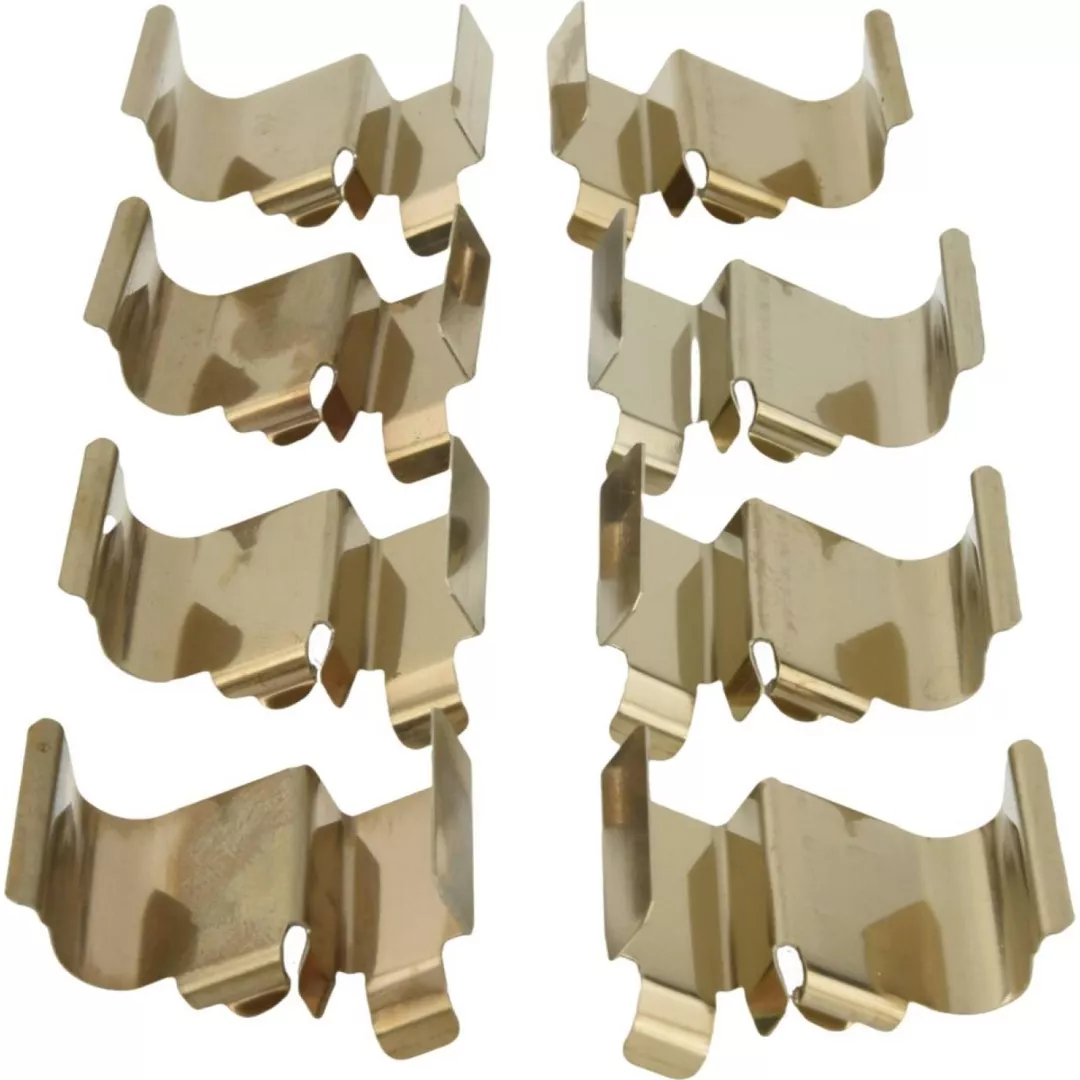 FEBEST установочный комплект колодок FEBEST 0403-V98WF