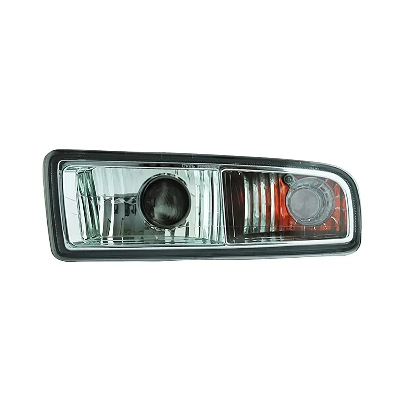 CASP LD-5202-R LX470 жасыл оң жақ тұманға қарсы шам