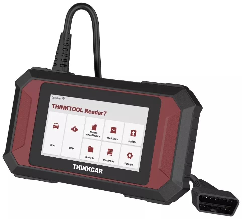 THINKTOOL мультимарочный Reader 7
