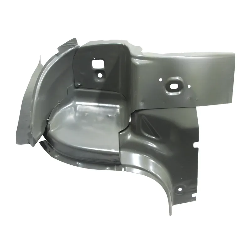Панель кузова задняя VW POLO SEDAN 10-20 RH (под фонарь)