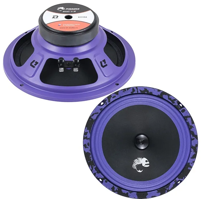 DL Audio среднечастотная АС Piranha 200 v.2