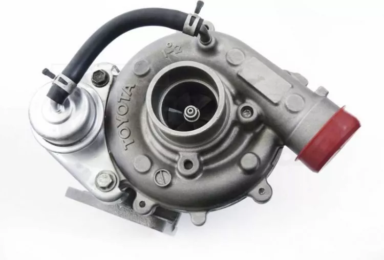 SLTURBO турбонагнетатель 17201-30030SL