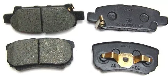 Колодки FRIXPOWER задние SP1046R 4 шт
