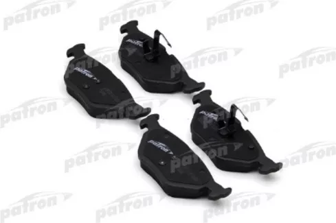 Колодки PATRON задние PBP1301