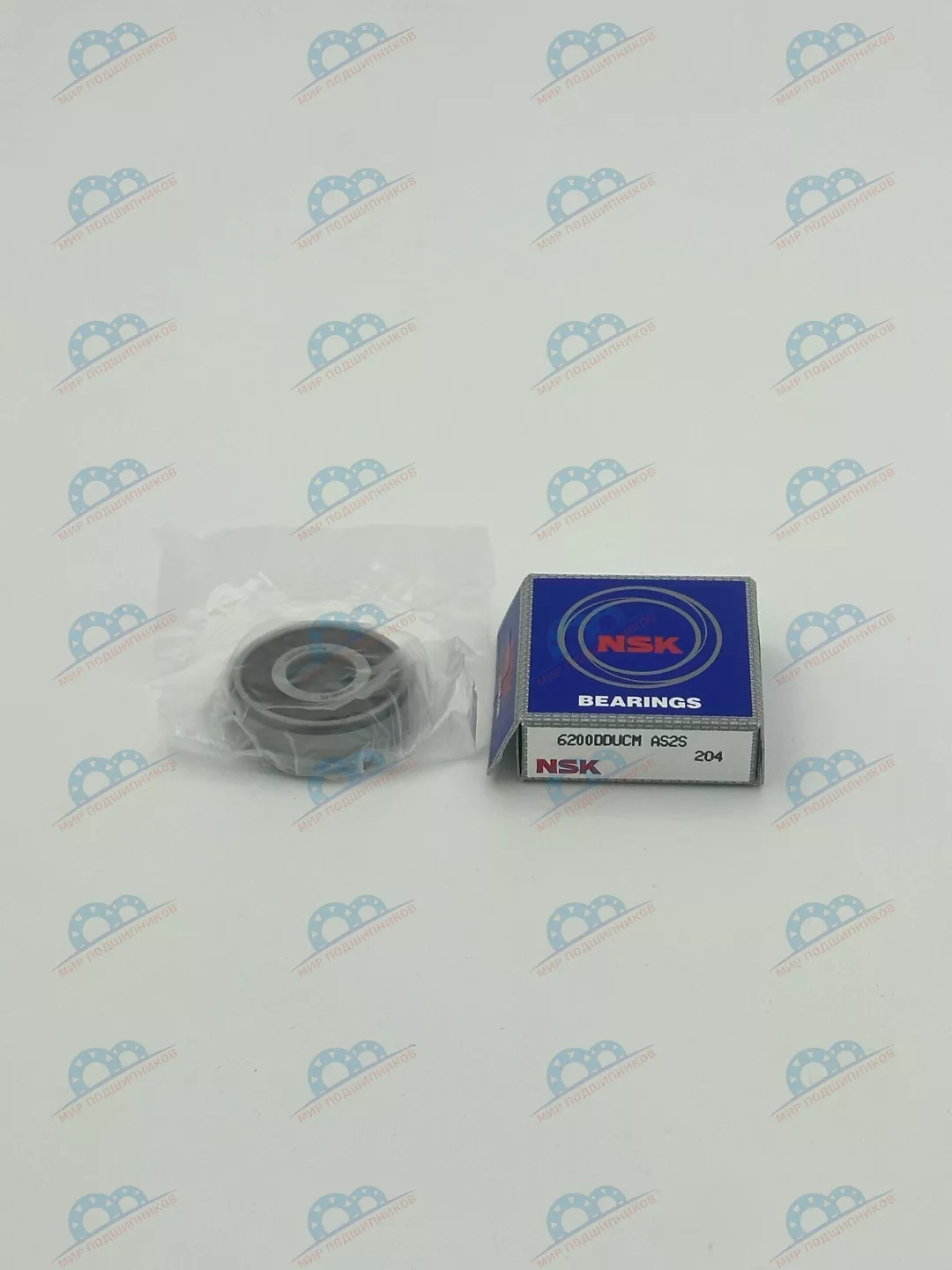NSK подшипник 6200DDUCM