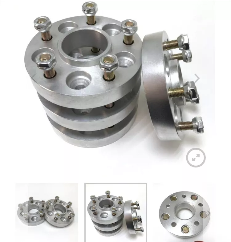 ZUZ расширитель колеи SP5150 5x150 25 мм D110