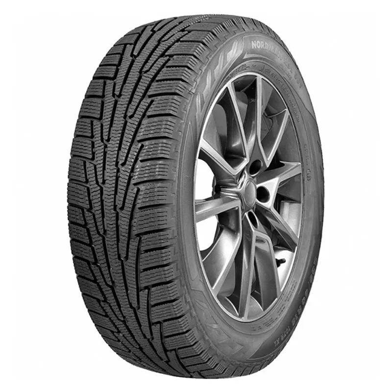 Nokian Nordman RS2 195/55 R15 89R без шипов