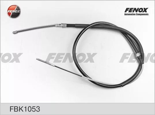 FENOX трос ручного тормоза FBK1053