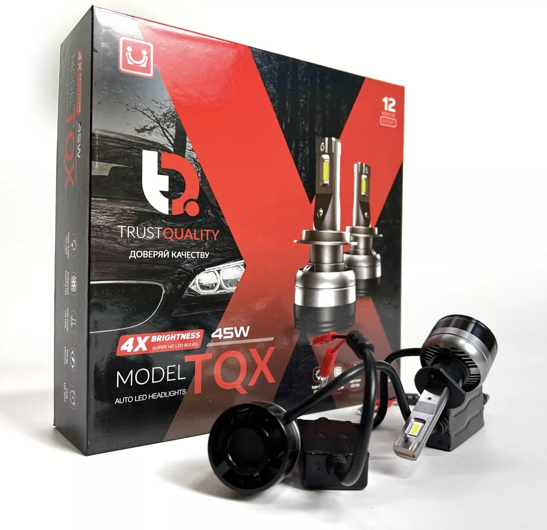 TQ 00815 светодиодная H1, 2 шт