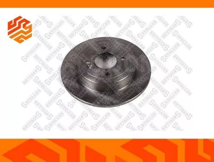 Диски Stellox передние 60201955SX