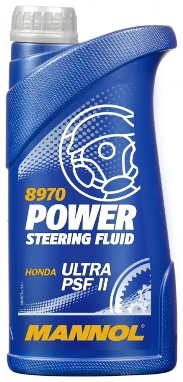 Mannol гидравлическое масло 8970 Ultra PSF II 1 л