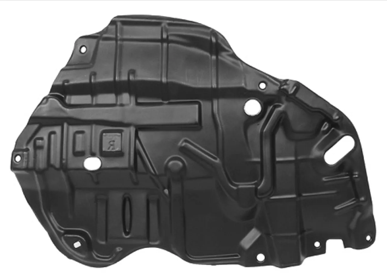 Защита SAT ST-TYL6-025-1-R Toyota Camry 2011-2014