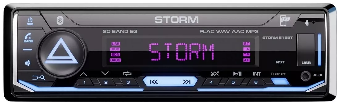 AurA Storm 515 bt