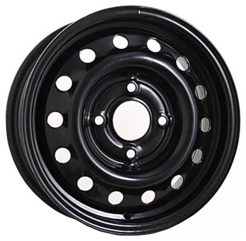 TREBL 9535T 6x16/5x112 D57.1 ET50 4 диска черный